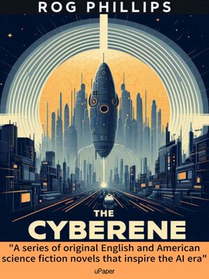 cover image of The Cyberene